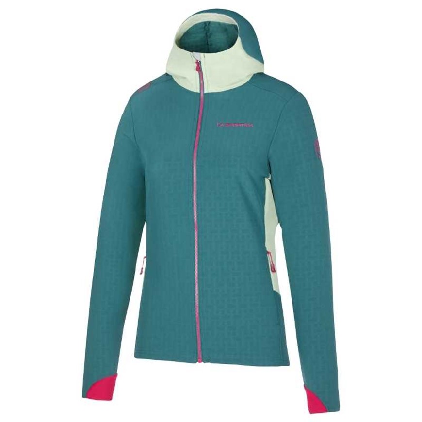 LA SPORTIVA DESCENDER STORM JKT DONNA